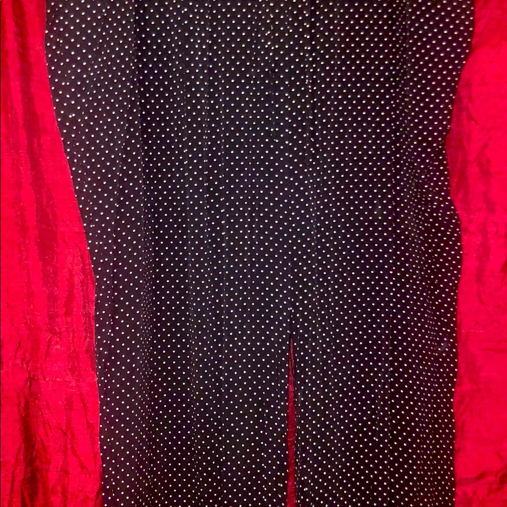 Talbots Black slacks